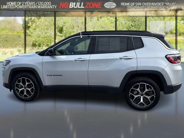 2025 Jeep Compass Limited 4x4