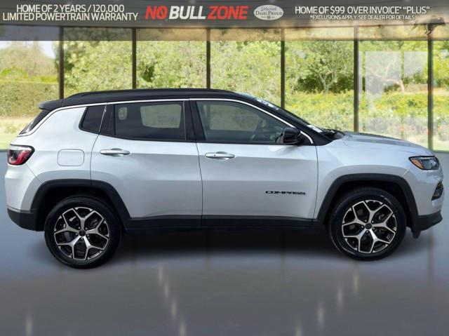 2025 Jeep Compass Limited 4x4