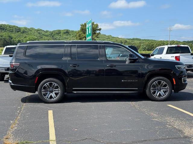2024 Jeep Wagoneer Series II 4x4