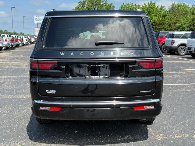 2024 Jeep Wagoneer Series II 4x4