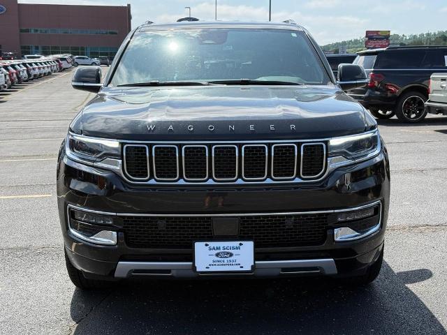2024 Jeep Wagoneer Series II 4x4