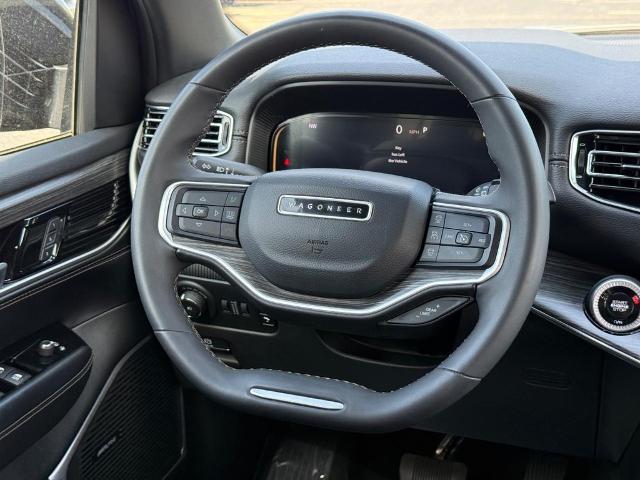 2024 Jeep Wagoneer Series II 4x4