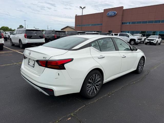 2024 Nissan Altima SV FWD