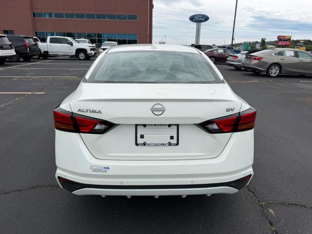 2024 Nissan Altima SV FWD