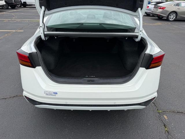 2024 Nissan Altima SV FWD