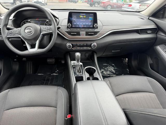 2024 Nissan Altima SV FWD