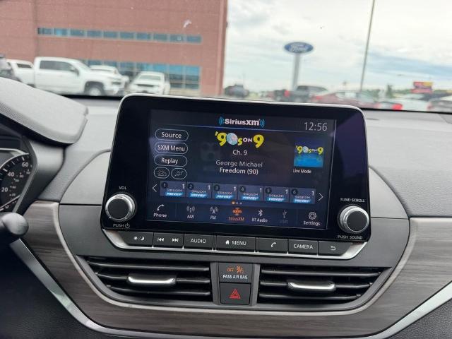 2024 Nissan Altima SV FWD