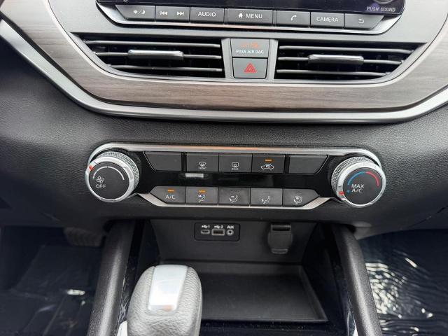 2024 Nissan Altima SV FWD