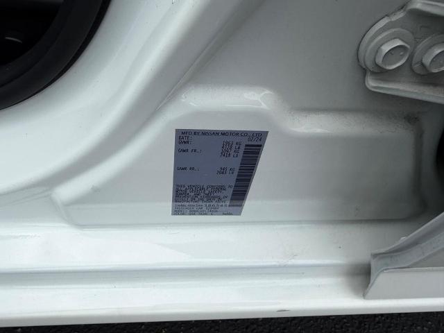 2024 Nissan Altima SV FWD