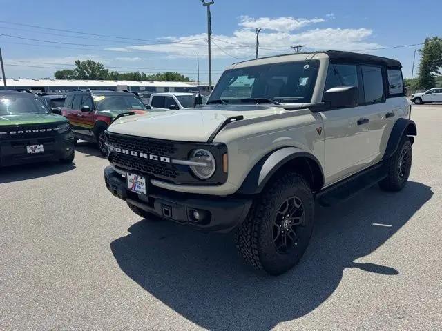 2026 Ford Bronco Badlands for sale in Davenport, IA