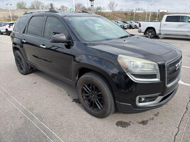 2016 GMC Acadia SLE-2