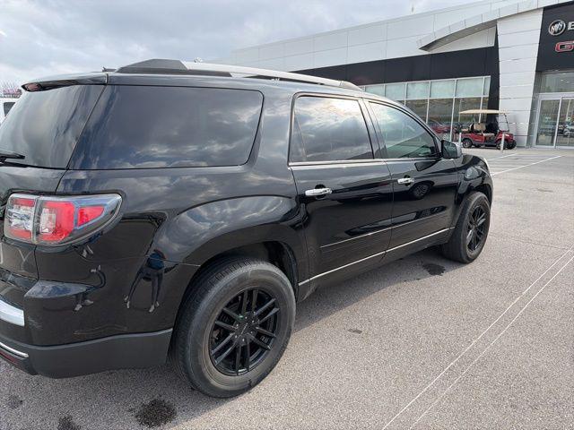 2016 GMC Acadia SLE-2