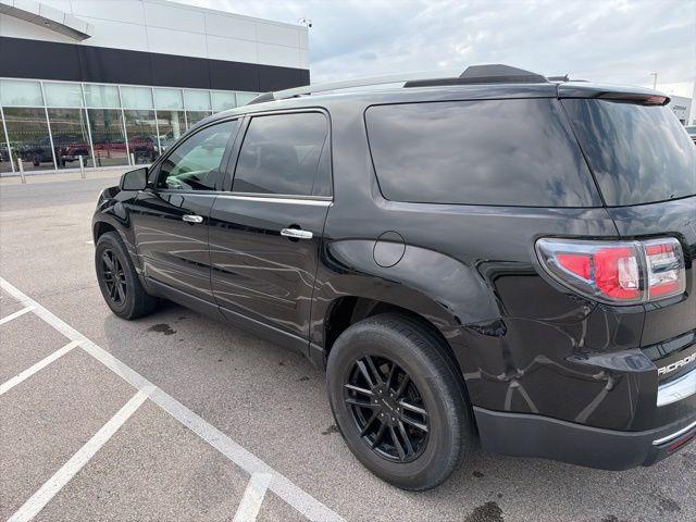 2016 GMC Acadia SLE-2