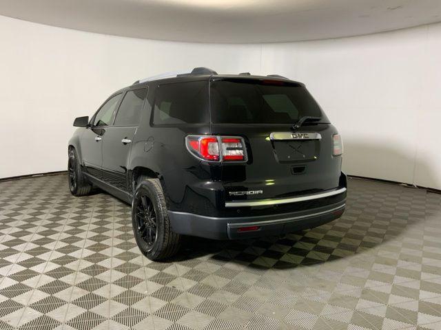 2016 GMC Acadia SLE-2