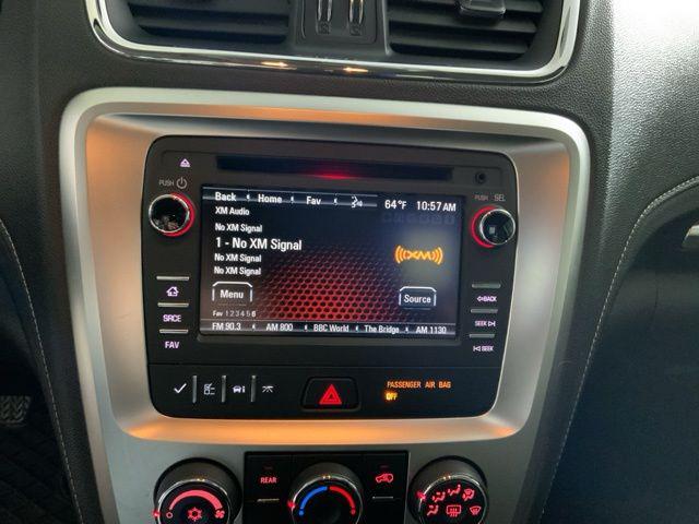 2016 GMC Acadia SLE-2