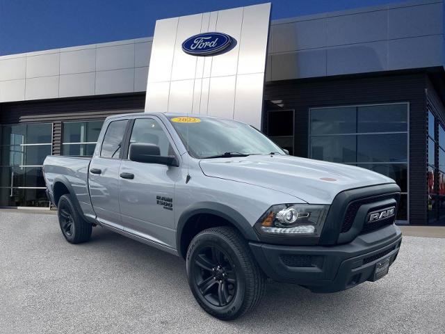 2022 Ram 1500 Classic Warlock Quad Cab 4x4 6'4" Box for sale in Bowling Green, KY