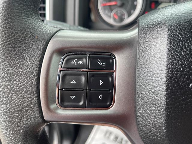 2022 Ram 1500 Classic Warlock Quad Cab 4x4 6'4" Box