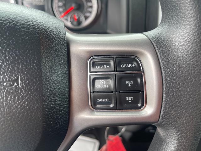 2022 Ram 1500 Classic Warlock Quad Cab 4x4 6'4" Box
