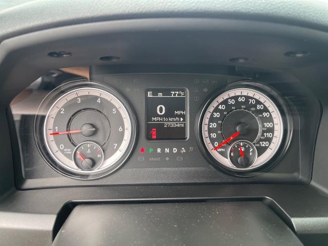 2022 Ram 1500 Classic Warlock Quad Cab 4x4 6'4" Box