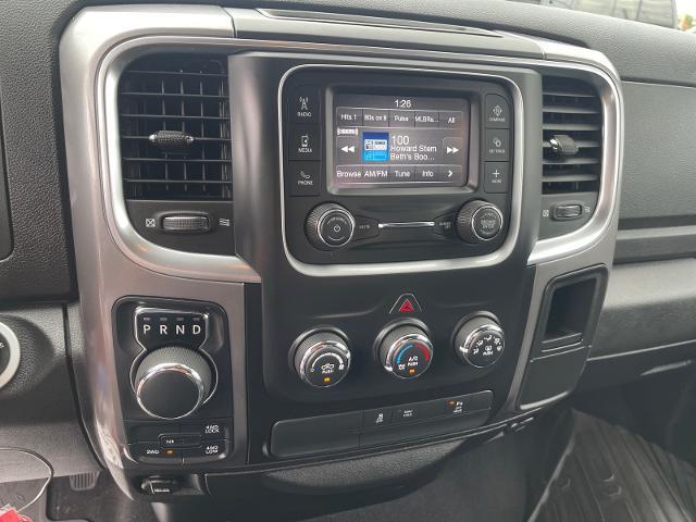 2022 Ram 1500 Classic Warlock Quad Cab 4x4 6'4" Box