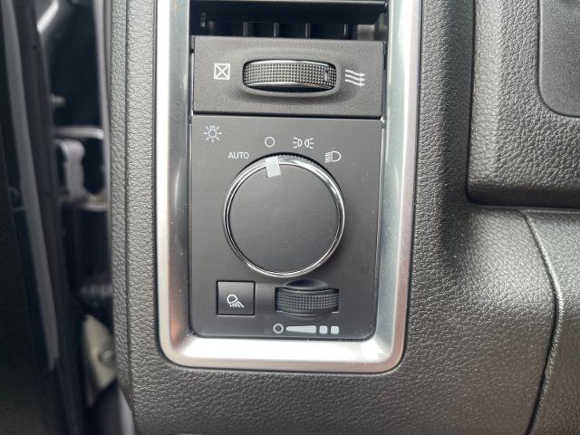 2022 Ram 1500 Classic Warlock Quad Cab 4x4 6'4" Box