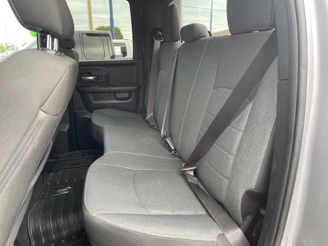 2022 Ram 1500 Classic Warlock Quad Cab 4x4 6'4" Box
