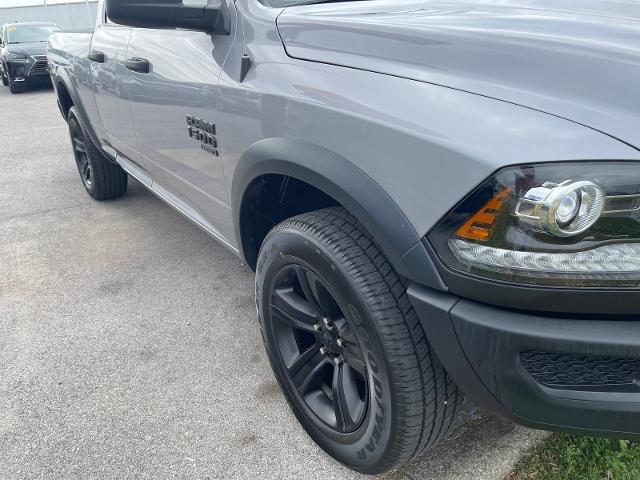 2022 Ram 1500 Classic Warlock Quad Cab 4x4 6'4" Box