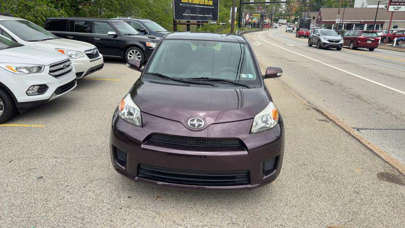 2010 Scion xD Base