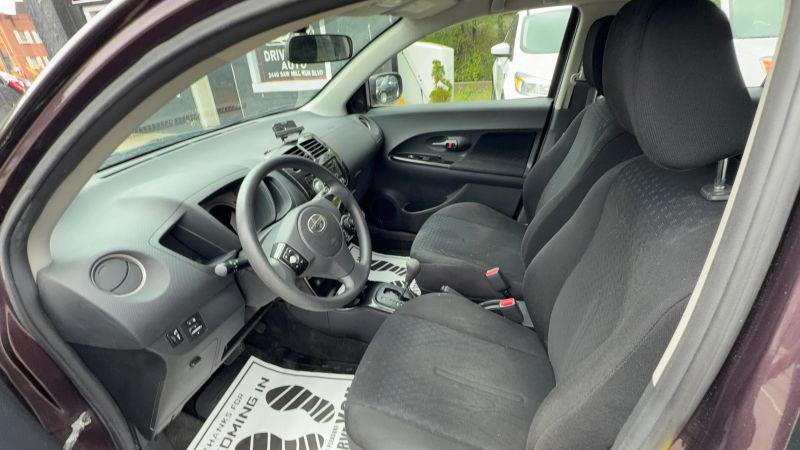 2010 Scion xD Base