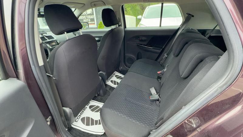 2010 Scion xD Base