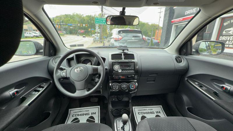 2010 Scion xD Base
