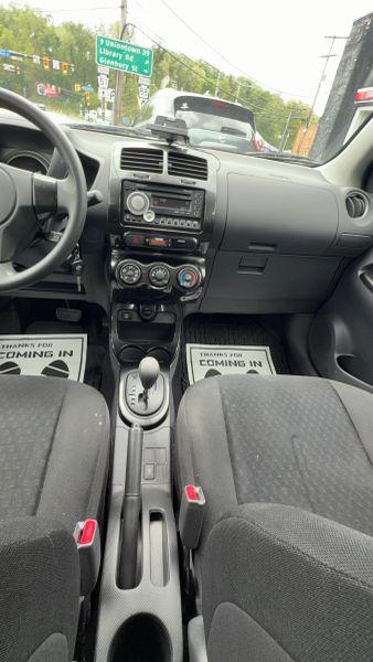 2010 Scion xD Base