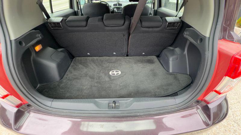 2010 Scion xD Base
