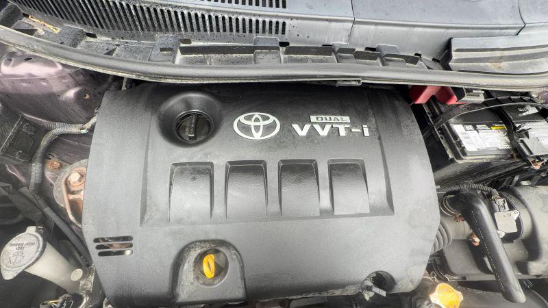 2010 Scion xD Base