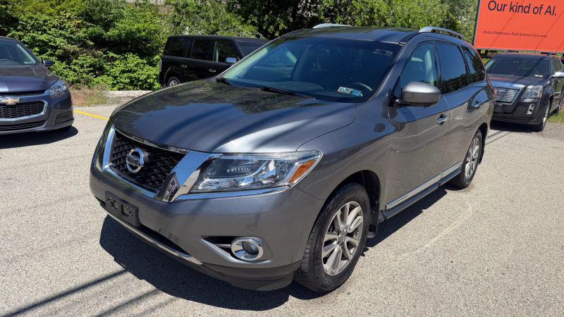 2015 Nissan Pathfinder SL for sale in Pittsburgh, PA