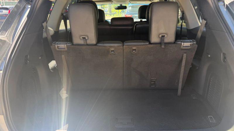 2015 Nissan Pathfinder SL