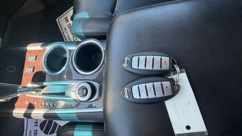 2015 Nissan Pathfinder SL