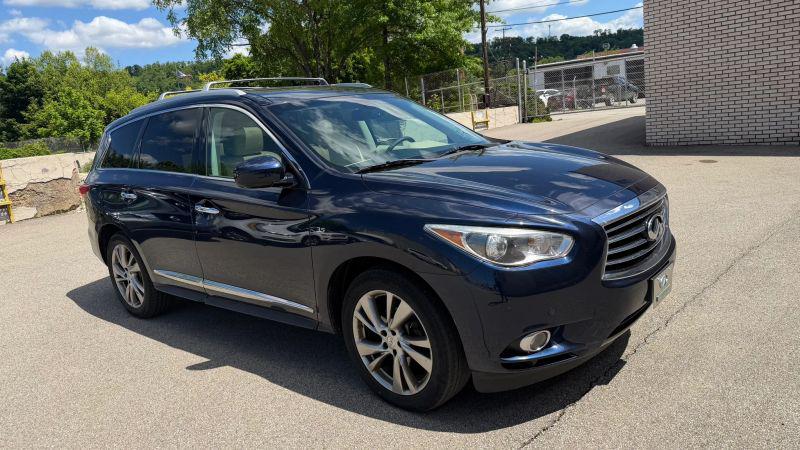 2015 INFINITI QX60 3.5 for sale in Pittsburgh, PA