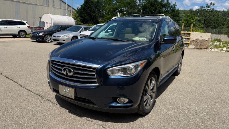 2015 INFINITI QX60 3.5
