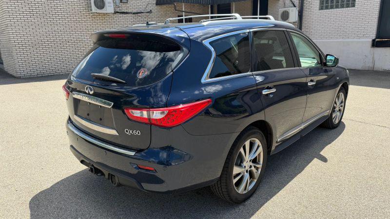 2015 INFINITI QX60 3.5