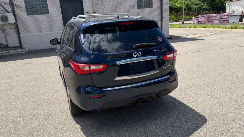 2015 INFINITI QX60 3.5
