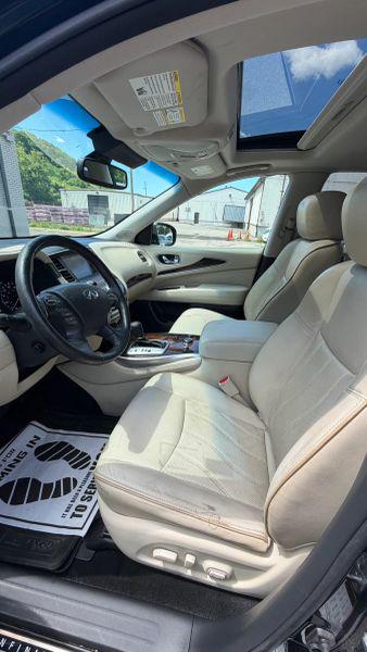 2015 INFINITI QX60 3.5