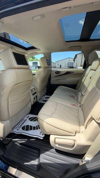 2015 INFINITI QX60 3.5