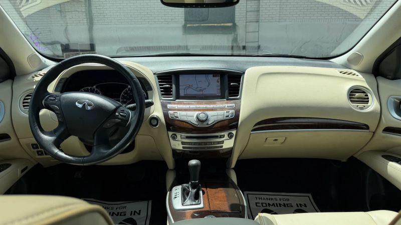 2015 INFINITI QX60 3.5