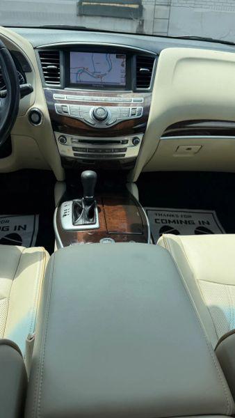 2015 INFINITI QX60 3.5