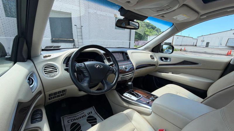 2015 INFINITI QX60 3.5
