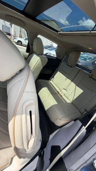2015 INFINITI QX60 3.5