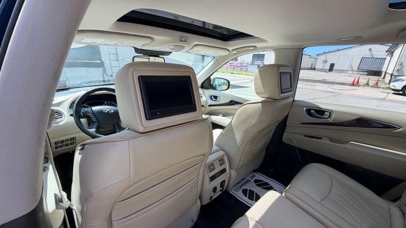 2015 INFINITI QX60 3.5