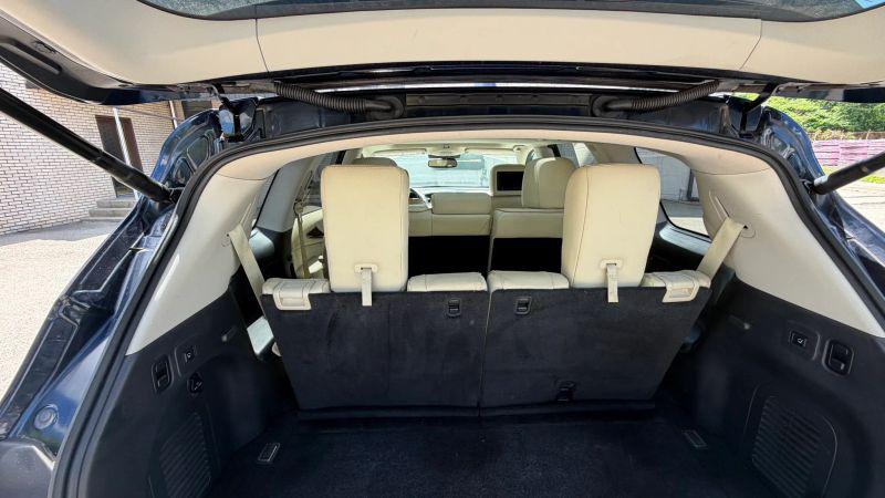 2015 INFINITI QX60 3.5