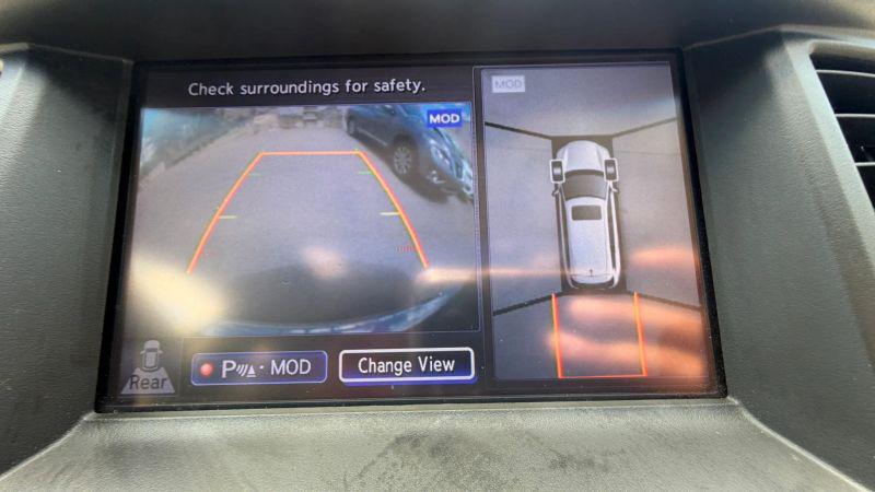 2015 INFINITI QX60 3.5